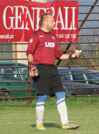 ŠTEFEK JAKUB - brankář